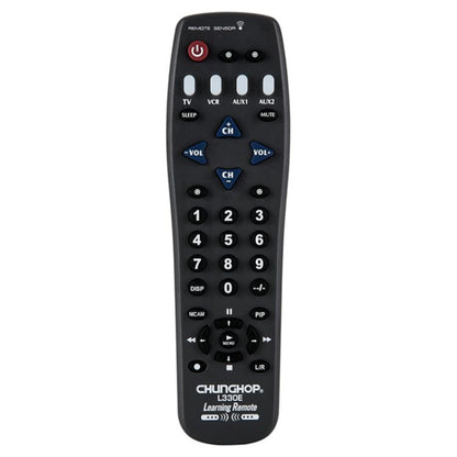 CHUNGHOP L330E Infrared Learning Universal TV Remote Control - TV by CHUNGHOP | Online Shopping UK | buy2fix