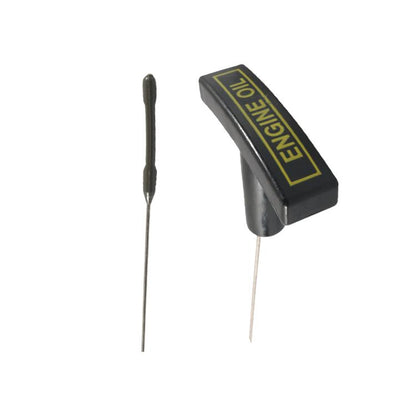 Car Engine Oil Level Oil Measuring Rod for Ford 3C3Z-6750AA(Black+Silver) - Inspection Tools by buy2fix | Online Shopping UK | buy2fix