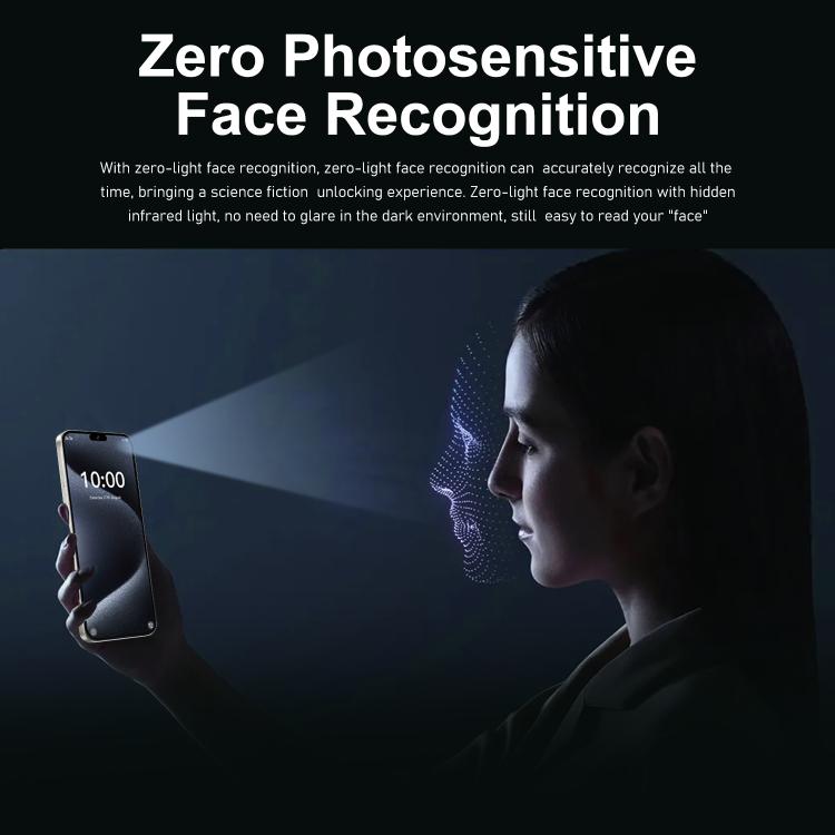 I16 Pro Max / ZPT93, 2GB+16GB, 6.26 inch Android 8.1 MTK6737 Quad Core, Network: 4G, Dual SIM, Plug:UK Plug(Gold) -  by buy2fix | Online Shopping UK | buy2fix