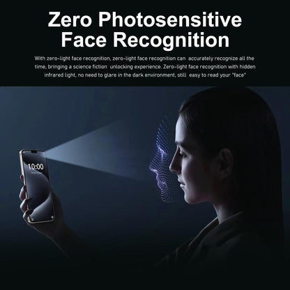 I16 Pro Max / ZPT93, 2GB+16GB, 6.26 inch Android 8.1 MTK6737 Quad Core, Network: 4G, Dual SIM, Plug:UK Plug(White) -  by buy2fix | Online Shopping UK | buy2fix