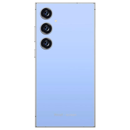 C24 Pro / S3-3, 3GB+64GB, 6.56 inch Android 10 MTK6739 Quad Core, Network: 4G, Dual SIM, Plug:EU Plug(Blue) -  by buy2fix | Online Shopping UK | buy2fix