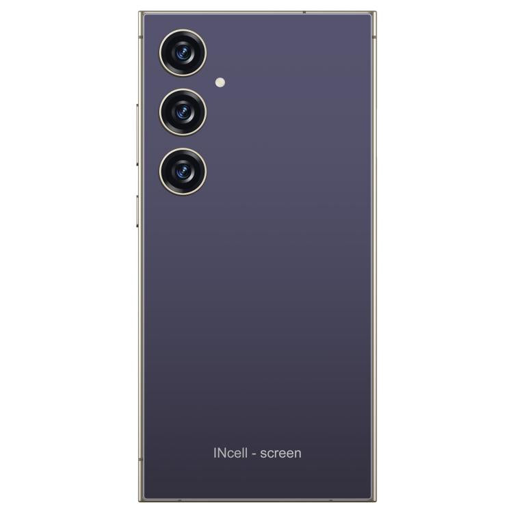 C24 Pro / S3-3, 3GB+64GB, 6.56 inch Android 10 MTK6739 Quad Core, Network: 4G, Dual SIM, Plug:EU Plug(Purple) -  by buy2fix | Online Shopping UK | buy2fix