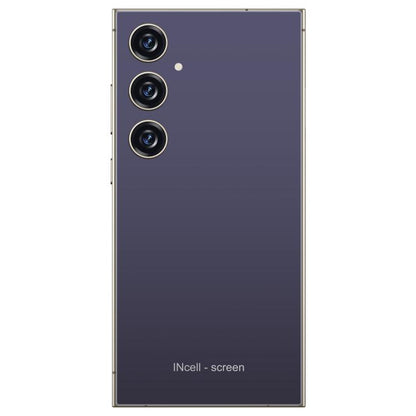 C24 Pro / S3-3, 3GB+64GB, 6.56 inch Android 10 MTK6739 Quad Core, Network: 4G, Dual SIM, Plug:EU Plug(Purple) -  by buy2fix | Online Shopping UK | buy2fix