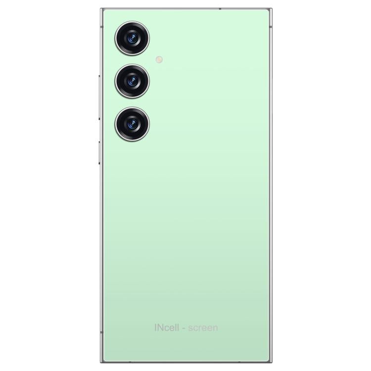 C24 Pro / S3-3, 3GB+64GB, 6.56 inch Android 10 MTK6739 Quad Core, Network: 4G, Dual SIM, Plug:EU Plug(Green) -  by buy2fix | Online Shopping UK | buy2fix