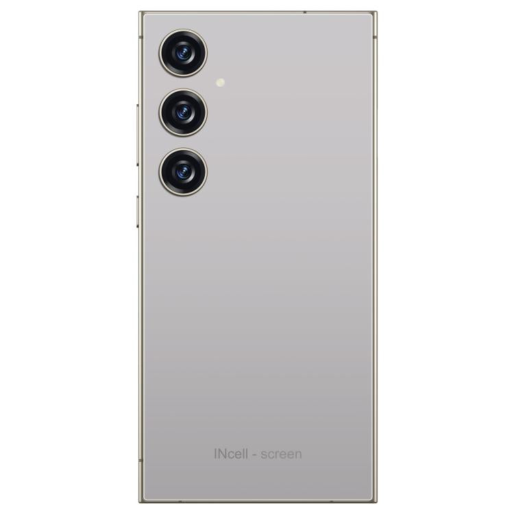 C24 Pro / S3-3, 3GB+64GB, 6.56 inch Android 10 MTK6739 Quad Core, Network: 4G, Dual SIM, Plug:US Plug(Grey) -  by buy2fix | Online Shopping UK | buy2fix