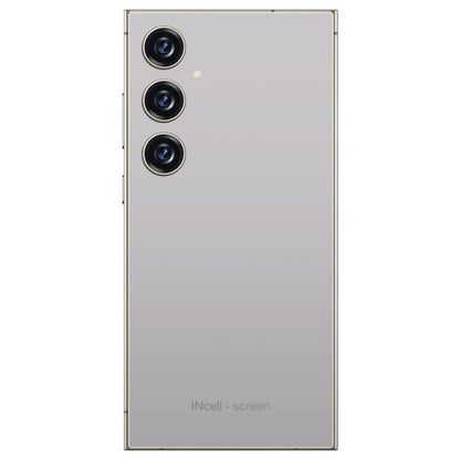 C24 Pro / S3-3, 3GB+64GB, 6.56 inch Android 10 MTK6739 Quad Core, Network: 4G, Dual SIM, Plug:UK Plug(Grey) -  by buy2fix | Online Shopping UK | buy2fix