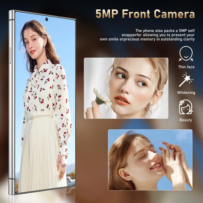 C24 Pro / S3-3, 3GB+64GB, 6.56 inch Android 10 MTK6739 Quad Core, Network: 4G, Dual SIM, Plug:US Plug(Gold) -  by buy2fix | Online Shopping UK | buy2fix