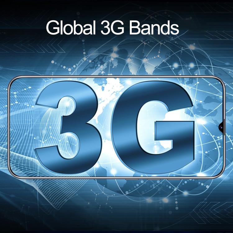 S24 Ultra / ZKU213, 2GB+16GB, 6.56 inch Android 8.1 MTK6580A Quad Core, Network: 3G, Dual SIM, Plug:US Plug(Grey) -  by buy2fix | Online Shopping UK | buy2fix