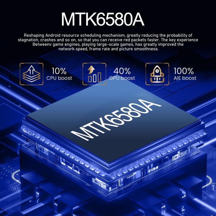 S24 Ultra / ZKU213, 2GB+16GB, 6.56 inch Android 8.1 MTK6580A Quad Core, Network: 3G, Dual SIM, Plug:EU Plug(Black) -  by buy2fix | Online Shopping UK | buy2fix