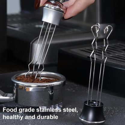 Stainless Steel Tumbler Coffee Loose Powder Needle(Silver) - Coffee Machine Parts by buy2fix | Online Shopping UK | buy2fix