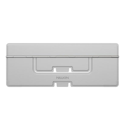 NILLKIN DualWing Adhesive Laptop Stand(Grey) - Laptop Stand by NILLKIN | Online Shopping UK | buy2fix