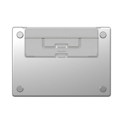NILLKIN DualWing Adhesive Laptop Stand(Grey) - Laptop Stand by NILLKIN | Online Shopping UK | buy2fix