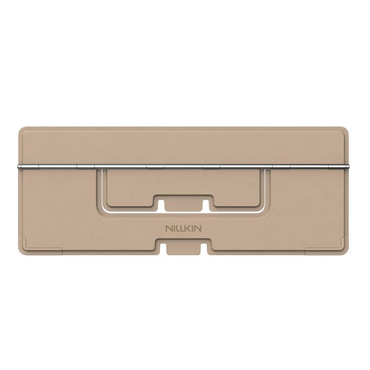 NILLKIN DualWing Adhesive Laptop Stand(Khaki) - Laptop Stand by NILLKIN | Online Shopping UK | buy2fix