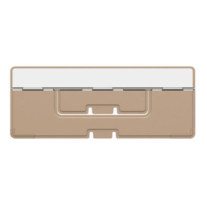 NILLKIN DualWing Adhesive Laptop Stand(Khaki) - Laptop Stand by NILLKIN | Online Shopping UK | buy2fix