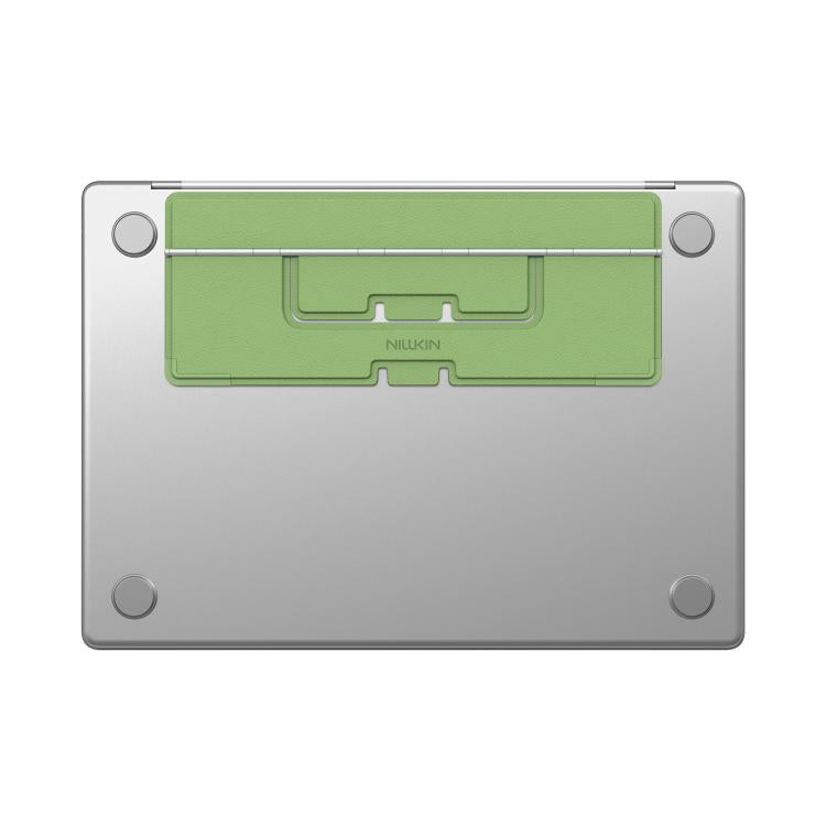 NILLKIN DualWing Adhesive Laptop Stand(Green) - Laptop Stand by NILLKIN | Online Shopping UK | buy2fix