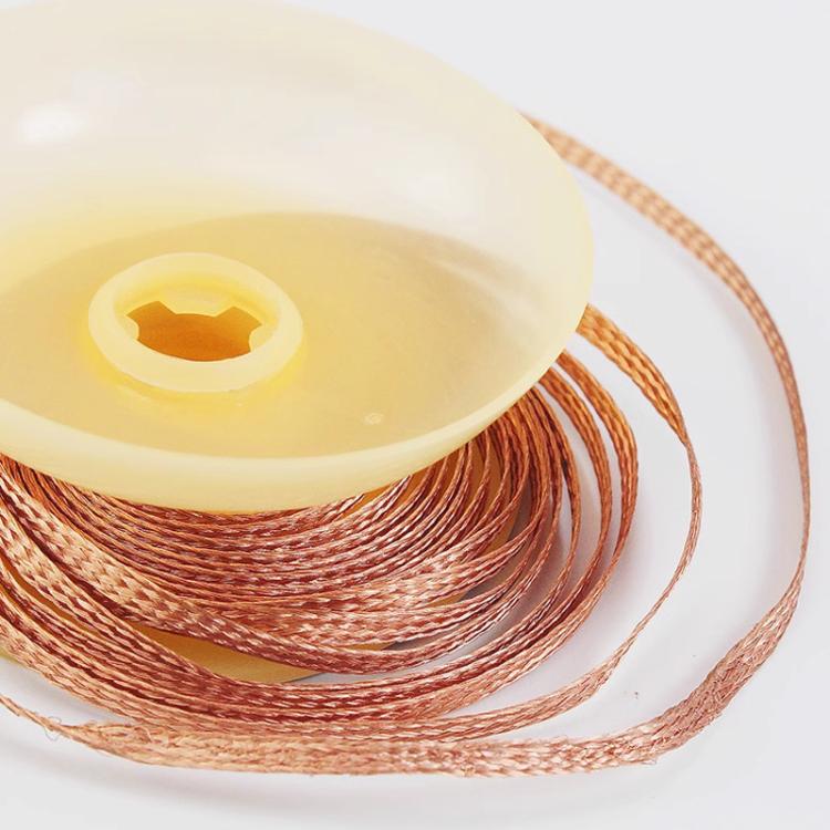 Strong Tin Absorption Wire, Model:2020(2.0mm x 2m) - Welding Wire by buy2fix | Online Shopping UK | buy2fix