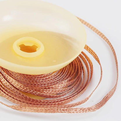 Strong Tin Absorption Wire, Model:2020(2.0mm x 2m) - Welding Wire by buy2fix | Online Shopping UK | buy2fix