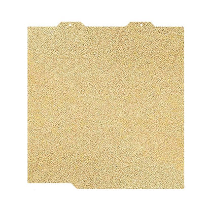 3D Printing Build Plate 184mm For Bambu Lab A1 mini Printer, Style:Gold / Double-Textured PEI - Parts by buy2fix | Online Shopping UK | buy2fix