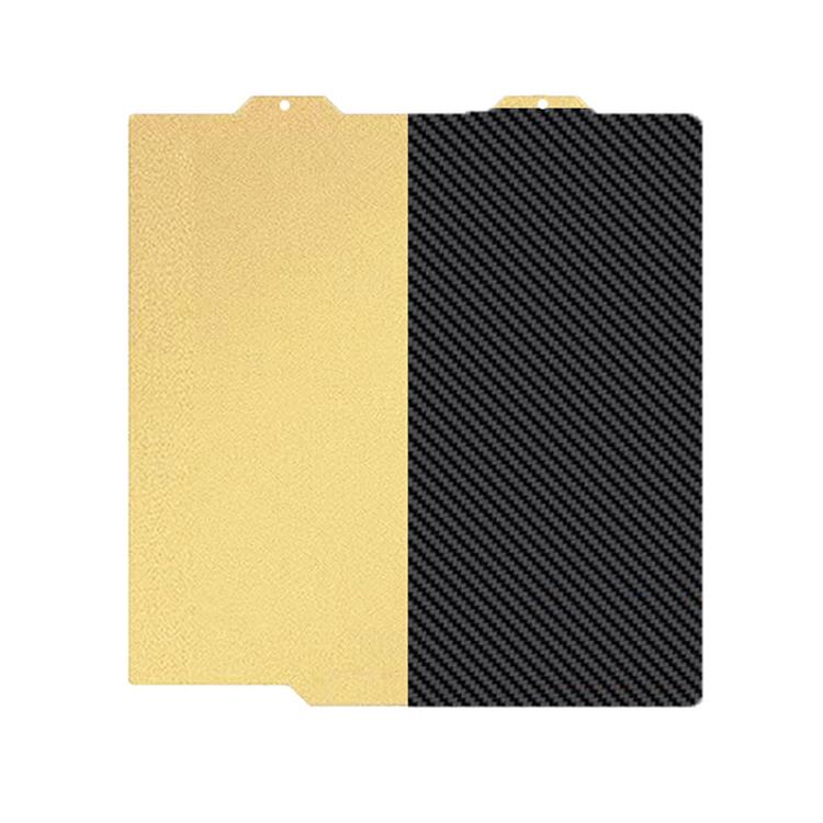 3D Printing Build Plate 184mm For Bambu Lab A1 mini Printer, Style:PEI Coating + PET Film - Parts by buy2fix | Online Shopping UK | buy2fix