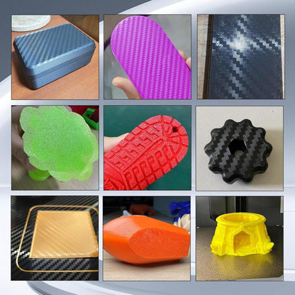 3D Printing Build Plate 184mm For Bambu Lab A1 mini Printer, Style:PEI Coating + PET Film - Parts by buy2fix | Online Shopping UK | buy2fix