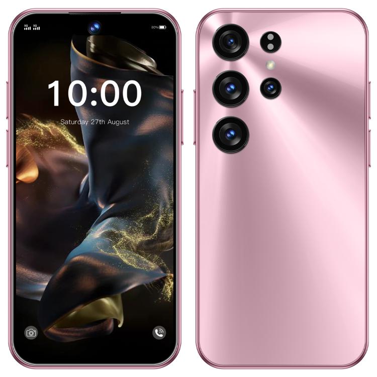 S25 Mini / ZKM10, 2GB+16GB, 4.0 inch Android 10 MTK6580M Quad Core, Network: 3G, Dual SIM(Pink) - by buy2fix | Online Shopping UK | buy2fix