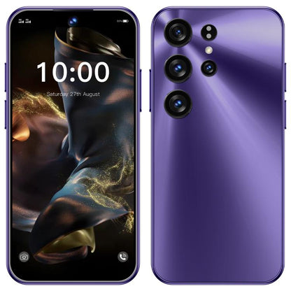 S25 Mini / ZKM10, 2GB+16GB, 4.0 inch Android 10 MTK6580M Quad Core, Network: 3G, Dual SIM(Purple) -  by buy2fix | Online Shopping UK | buy2fix