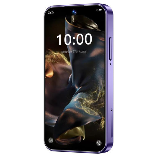 S25 Mini / ZKM10, 2GB+16GB, 4.0 inch Android 10 MTK6580M Quad Core, Network: 3G, Dual SIM(Purple) -  by buy2fix | Online Shopping UK | buy2fix