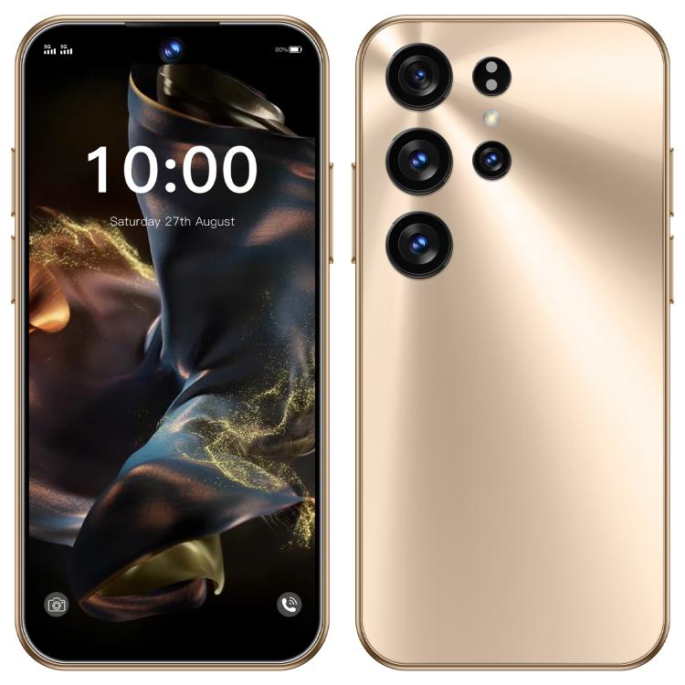 S25 Mini / ZKM10, 2GB+16GB, 4.0 inch Android 10 MTK6580M Quad Core, Network: 3G, Dual SIM(Gold) -  by buy2fix | Online Shopping UK | buy2fix