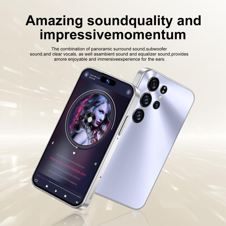 S25 Mini / ZKM10, 2GB+16GB, 4.0 inch Android 10 MTK6580M Quad Core, Network: 3G, Dual SIM(Blue) -  by buy2fix | Online Shopping UK | buy2fix