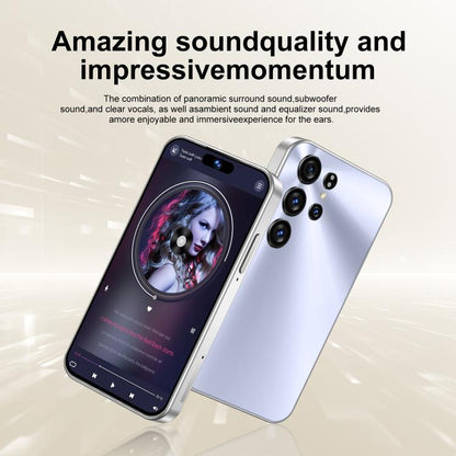 S25 Mini / ZKM10, 2GB+16GB, 4.0 inch Android 10 MTK6580M Quad Core, Network: 3G, Dual SIM(Pink) -  by buy2fix | Online Shopping UK | buy2fix