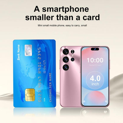 S25 Mini / ZKM10, 2GB+16GB, 4.0 inch Android 10 MTK6580M Quad Core, Network: 3G, Dual SIM(Purple) -  by buy2fix | Online Shopping UK | buy2fix