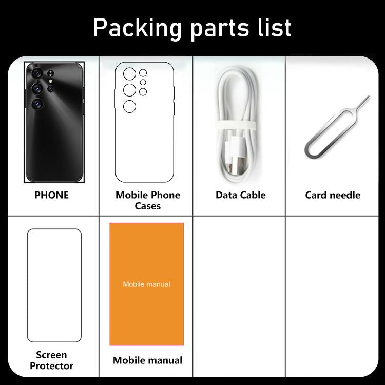 S25 Mini / ZKM10, 2GB+16GB, 4.0 inch Android 10 MTK6580M Quad Core, Network: 3G, Dual SIM(Purple) -  by buy2fix | Online Shopping UK | buy2fix