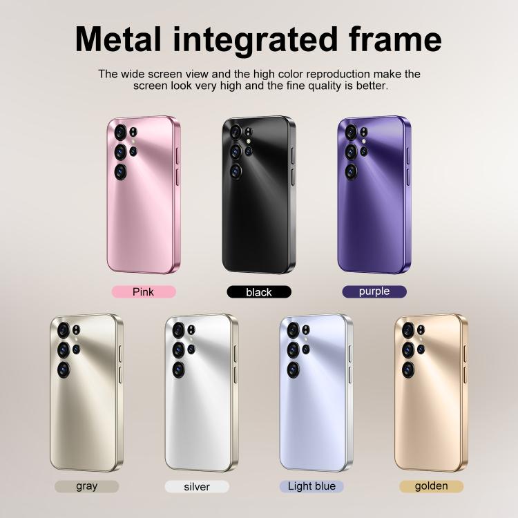 S25 Mini / ZKM10, 2GB+16GB, 4.0 inch Android 10 MTK6580M Quad Core, Network: 3G, Dual SIM(Pink) - by buy2fix | Online Shopping UK | buy2fix