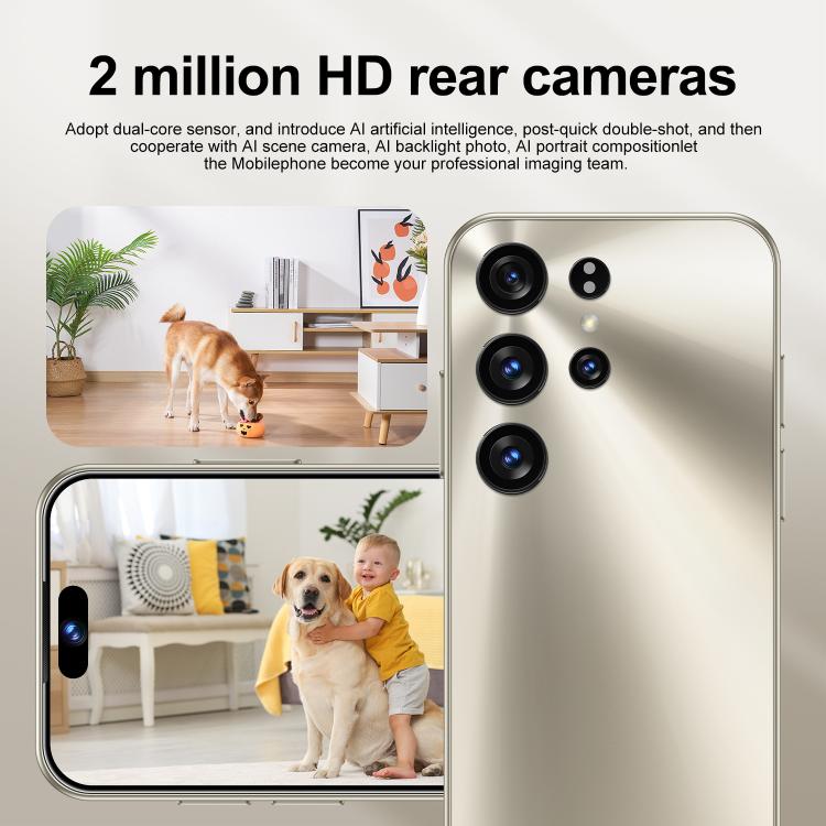 S25 Mini / ZKM10, 2GB+16GB, 4.0 inch Android 10 MTK6580M Quad Core, Network: 3G, Dual SIM(Silver) -  by buy2fix | Online Shopping UK | buy2fix