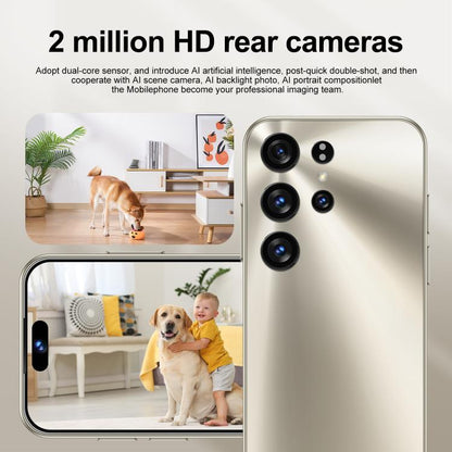 S25 Mini / ZKM10, 2GB+16GB, 4.0 inch Android 10 MTK6580M Quad Core, Network: 3G, Dual SIM(Gold) -  by buy2fix | Online Shopping UK | buy2fix