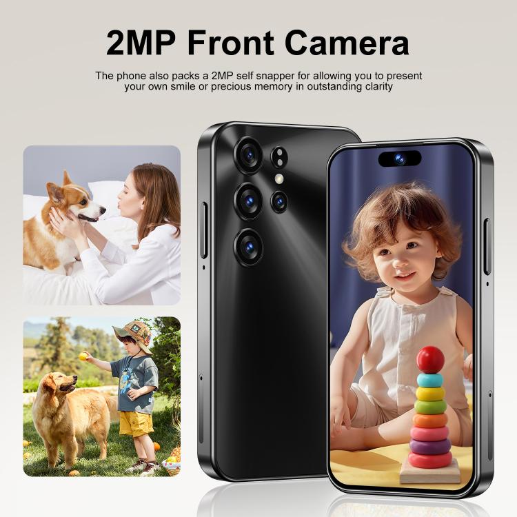 S25 Mini / ZKM10, 2GB+16GB, 4.0 inch Android 10 MTK6580M Quad Core, Network: 3G, Dual SIM(Silver) -  by buy2fix | Online Shopping UK | buy2fix