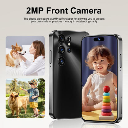 S25 Mini / ZKM10, 2GB+16GB, 4.0 inch Android 10 MTK6580M Quad Core, Network: 3G, Dual SIM(Silver) -  by buy2fix | Online Shopping UK | buy2fix