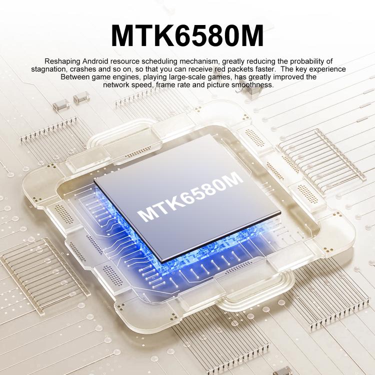 S25 Mini / ZKM10, 2GB+16GB, 4.0 inch Android 10 MTK6580M Quad Core, Network: 3G, Dual SIM(Gold) -  by buy2fix | Online Shopping UK | buy2fix