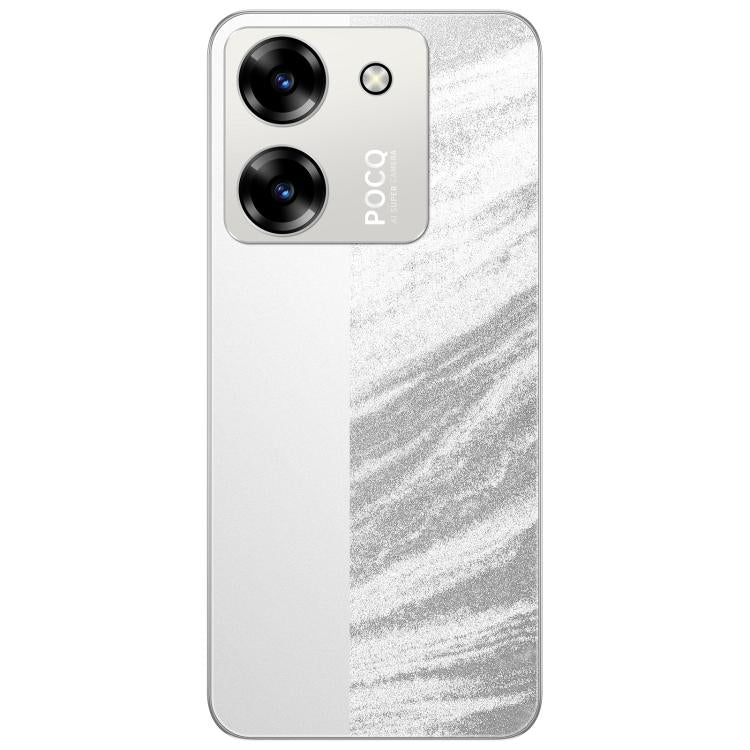 M7 Pro / ZKU289, 2GB+16GB, 6.56 inch Android 8.1 MTK6580A Quad Core, Network: 3G, Dual SIM, Plug:US Plug(Silver) -  by buy2fix | Online Shopping UK | buy2fix