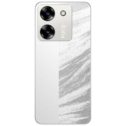 M7 Pro / ZKU289, 2GB+16GB, 6.56 inch Android 8.1 MTK6580A Quad Core, Network: 3G, Dual SIM, Plug:AU Plug(Silver) -  by buy2fix | Online Shopping UK | buy2fix