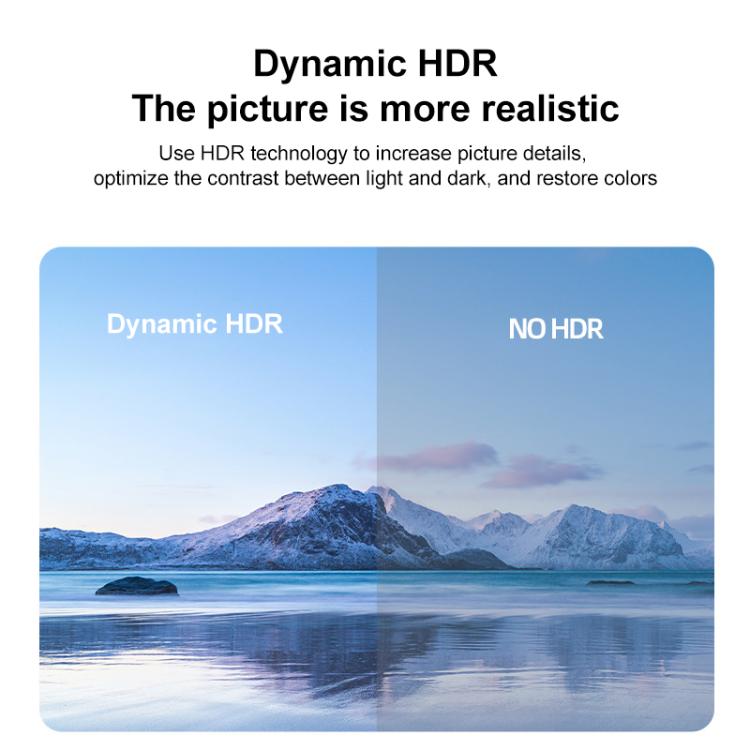 FJGEAR FJ-8K201DP 8K 60Hz DP One-way Switch(US Plug) - Switch by buy2fix | Online Shopping UK | buy2fix