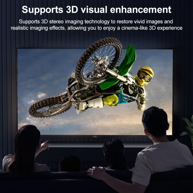 FJGEAR FJ-8K201DP 8K 60Hz DP One-way Switch(UK Plug) - Switch by buy2fix | Online Shopping UK | buy2fix