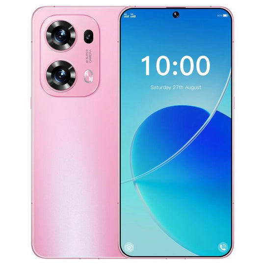 Reno13 Pro / ZKU290, 2GB+16GB, 6.56 inch Android 8.1 MTK6580A Quad Core, Network: 3G, Dual SIM, Plug:US Plug(Pink)