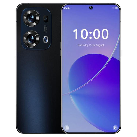 Reno13 Pro / ZKU290, 2GB+16GB, 6.56 inch Android 8.1 MTK6580A Quad Core, Network: 3G, Dual SIM, Plug:AU Plug(Black) -  by buy2fix | Online Shopping UK | buy2fix