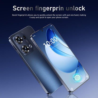 Reno13 Pro / ZKU290, 2GB+16GB, 6.56 inch Android 8.1 MTK6580A Quad Core, Network: 3G, Dual SIM, Plug:AU Plug(Blue) -  by buy2fix | Online Shopping UK | buy2fix