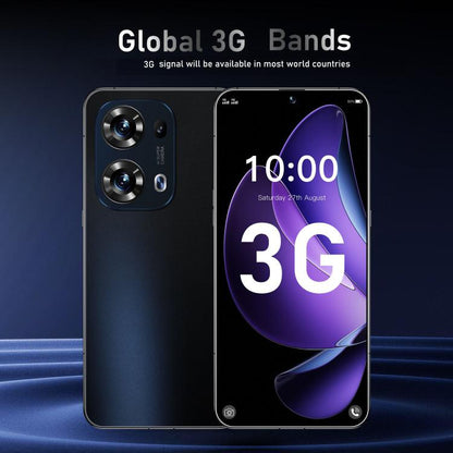 Reno13 Pro / ZKU290, 2GB+16GB, 6.56 inch Android 8.1 MTK6580A Quad Core, Network: 3G, Dual SIM, Plug:US Plug(Blue) -  by buy2fix | Online Shopping UK | buy2fix