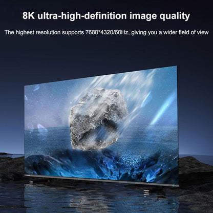 FJGEAR FJ-8K202DB 8K 60Hz DP Monitor KVM Switch(US Plug) - Switch by buy2fix | Online Shopping UK | buy2fix