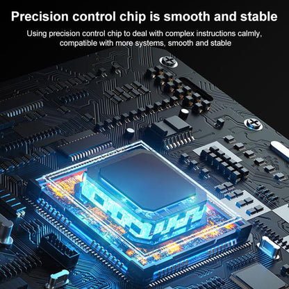 FJGEAR FJ-8K202DB 8K 60Hz DP Monitor KVM Switch(EU Plug) - Switch by buy2fix | Online Shopping UK | buy2fix