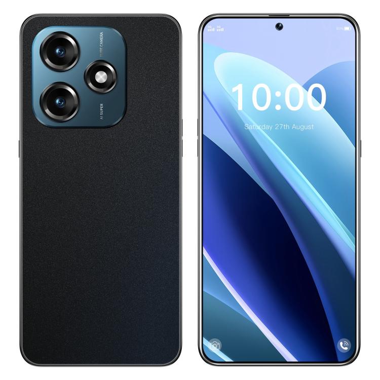 Note 14 / ZKU291, 2GB+16GB, 6.56 inch Android 8.1 MTK6580A Quad Core, Network: 3G, Dual SIM, Plug:AU Plug(Black) -  by buy2fix | Online Shopping UK | buy2fix