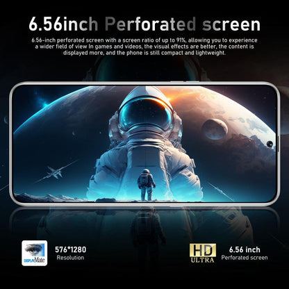 Note 14 / ZKU291, 2GB+16GB, 6.56 inch Android 8.1 MTK6580A Quad Core, Network: 3G, Dual SIM, Plug:EU Plug(Black) -  by buy2fix | Online Shopping UK | buy2fix